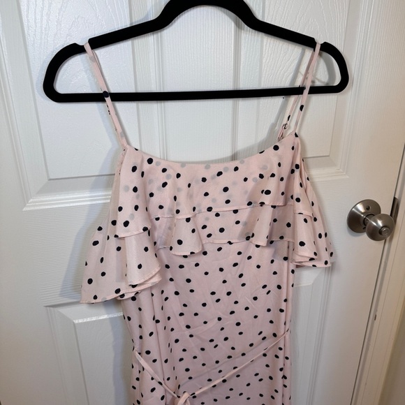 Avec les filles polka dot dress - Picture 3 of 11